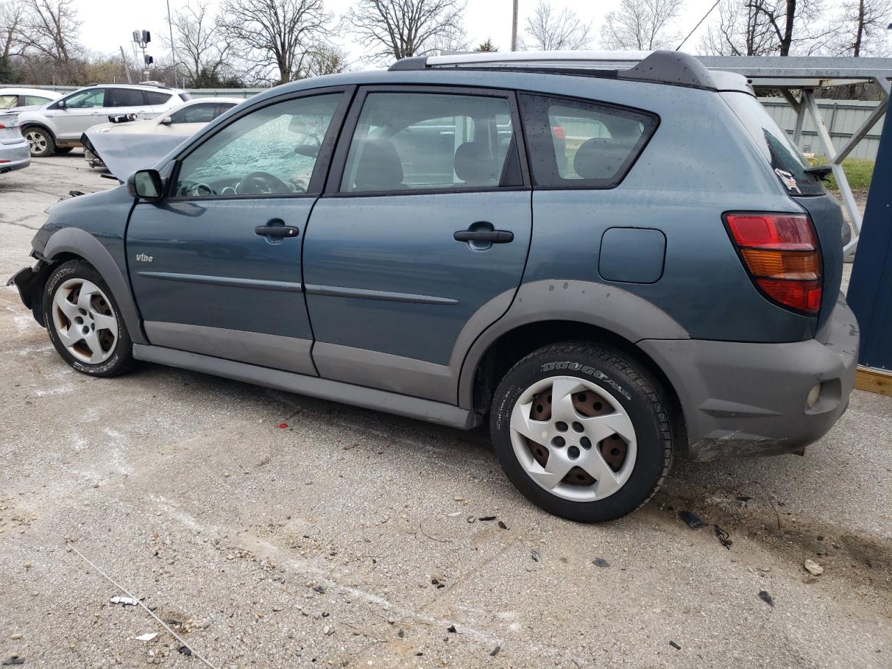 5Y2SL658X8Z404772 2008 Pontiac Vibe