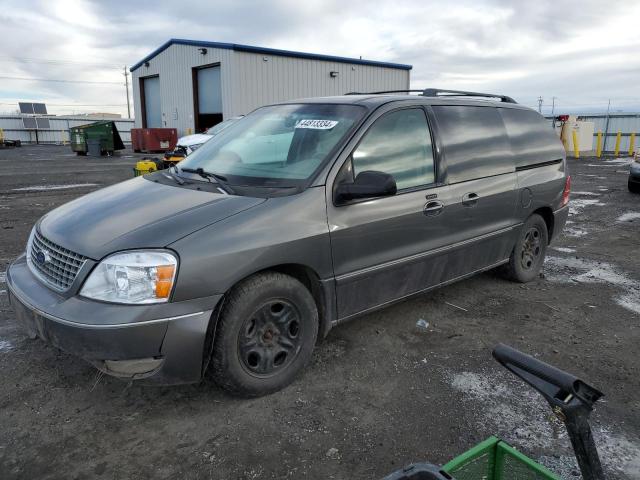 Lot #2517671011 2006 FORD FREESTAR S salvage car