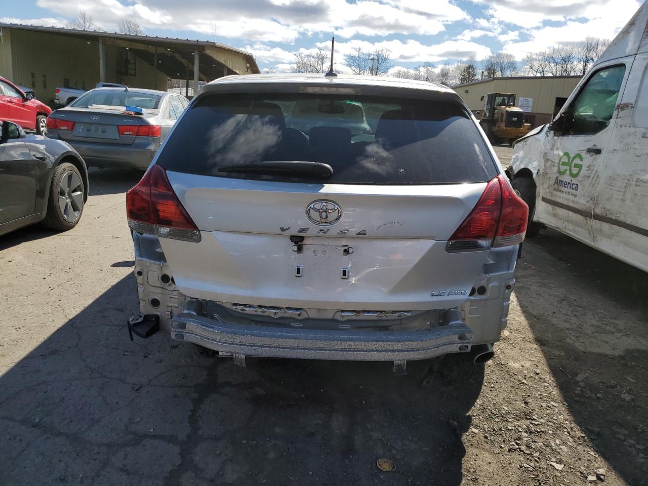 4T3BA3BB9DU049401 2013 Toyota Venza Le