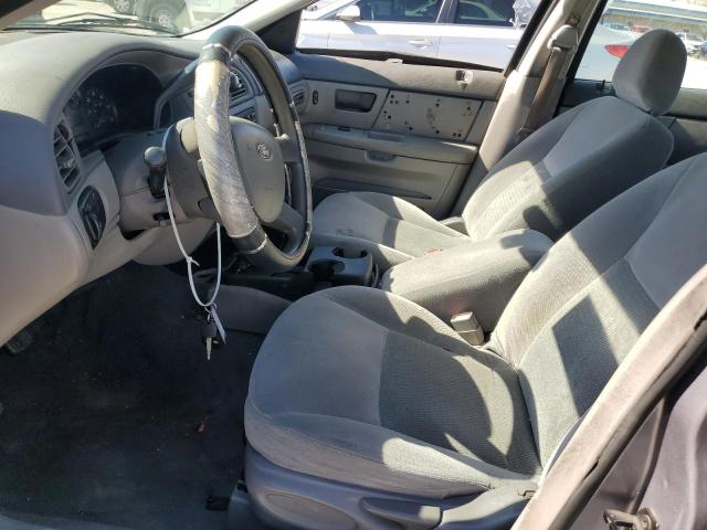 2006 Ford Taurus Se VIN: 1FAFP53266A257477 Lot: 45362944