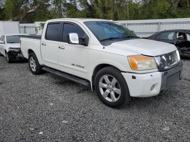 2010 Nissan Titan Xe VIN: 1N6BA0ED8AN323036 Lot: 45868564