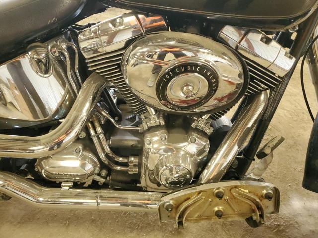 2013 HARLEY-DAVIDSON FLSTF FATB - 1HD1BXV1XDB017647