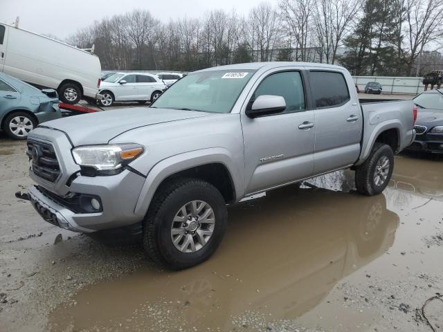 2019 Toyota Tacoma Double Cab VIN: 3TMCZ5AN4KM244180 Lot: 44165754