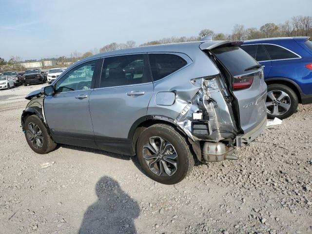 2022 Honda Cr-V Exl VIN: 7FARW2H83NE041554 Lot: 47504674