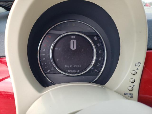 2016 FIAT 500 EASY 3C3CFFKR3GT168775
