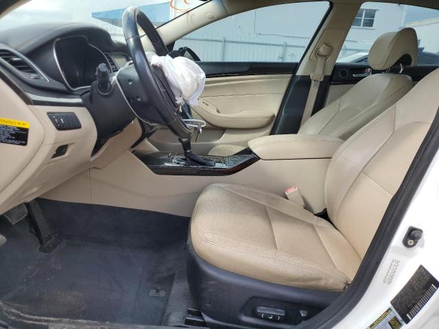 2016 KIA CADENZA LU - KNALN4D74G5215422