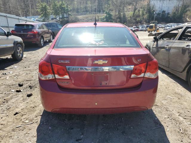 2014 Chevrolet Cruze Lt VIN: 1G1PE5SB5E7389091 Lot: 48197764