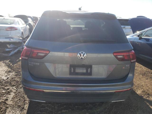 2018 Volkswagen Tiguan Se VIN: 3VV2B7AX8JM012209 Lot: 47613374