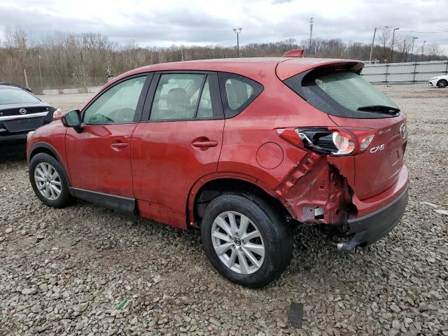 VIN JM3KE2BE5D0104611 2013 Mazda CX-5, Sport no.2