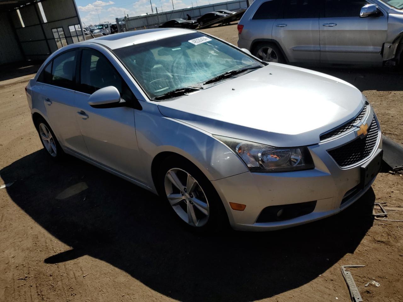 1G1PG5SC4C7194020 2012 Chevrolet Cruze Lt