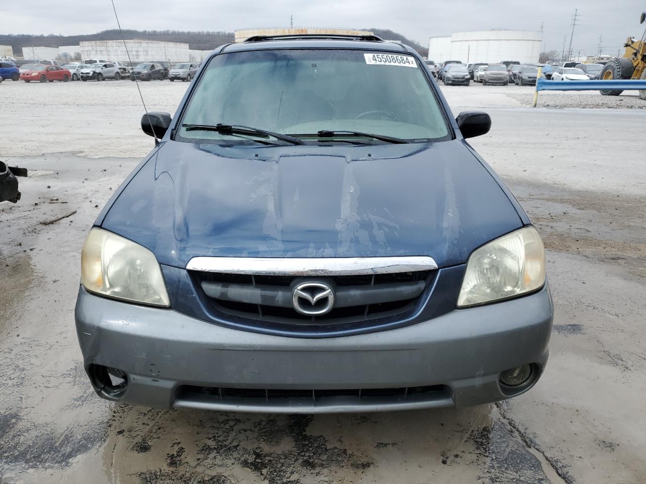 4F2CU08151KM63160 2001 Mazda Tribute Lx