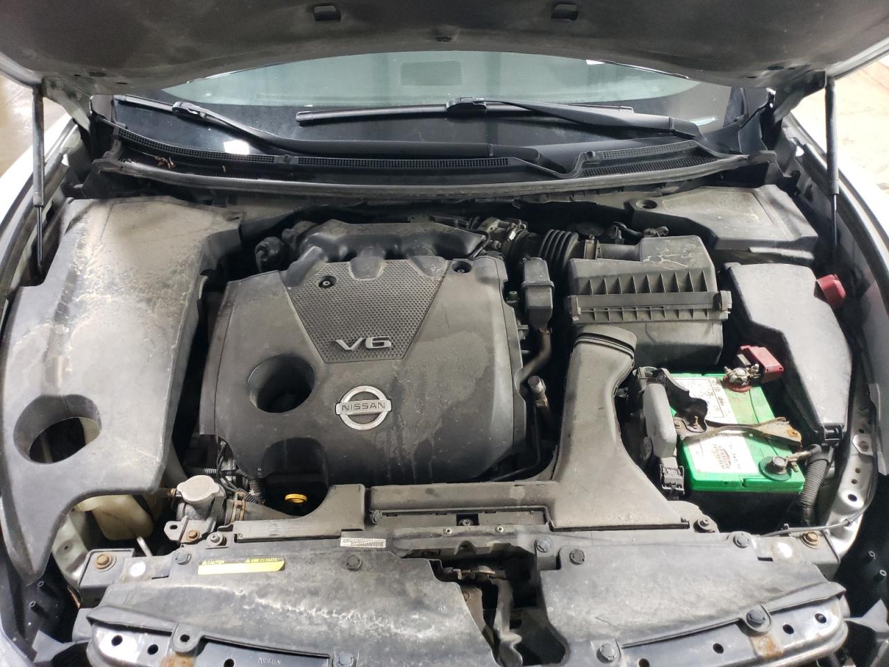 1N4AA51E39C846598 2009 Nissan Maxima S