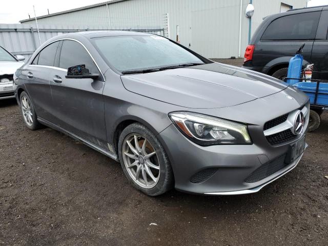 2017 Mercedes-Benz Cla 250 4Matic VIN: WDDSJ4GB3HN428637 Lot: 46612064