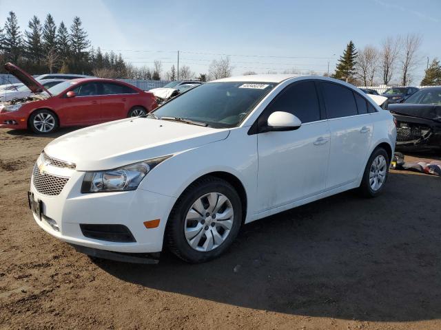 2014 Chevrolet Cruze Lt VIN: 1G1PC5SB3E7422207 Lot: 45348224