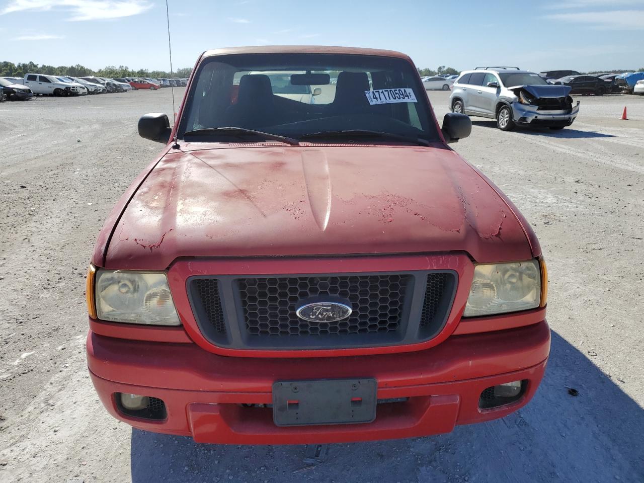 1FTYR14U74PB04011 2004 Ford Ranger Super Cab