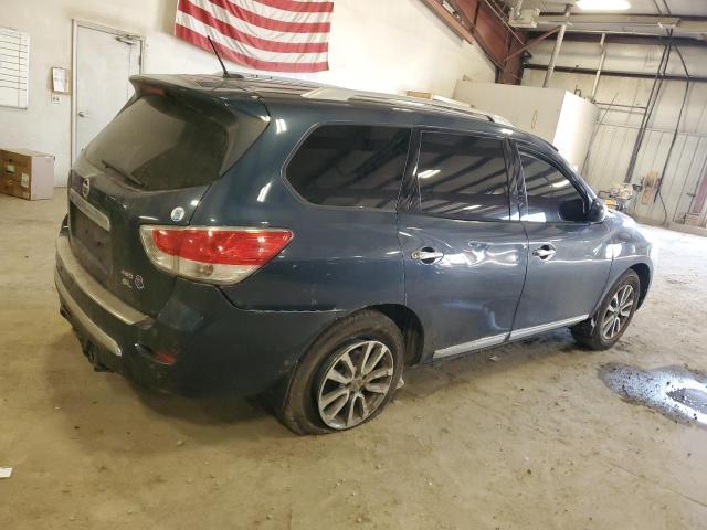 2014 Nissan Pathfinder S VIN: 5N1AR2MM6EC639679 Lot: 46639214