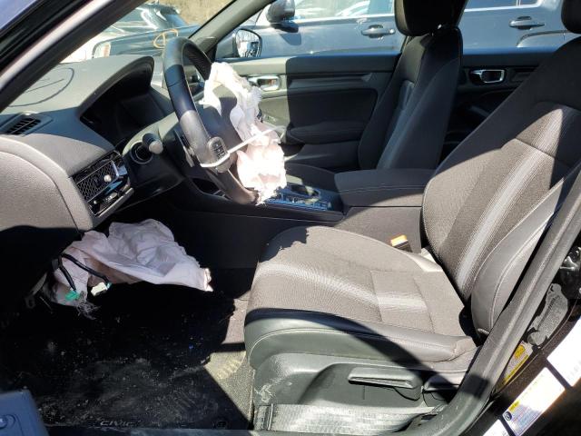 2022 HONDA CIVIC SPOR 2HGFE2F54NH542166