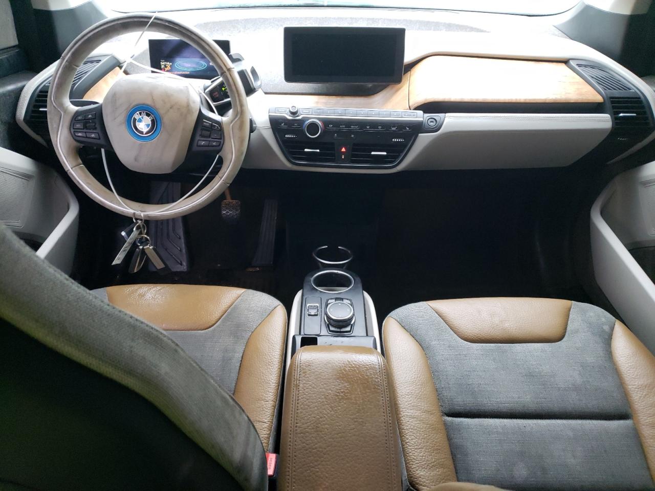 WBY1Z2C51FV287291 2015 BMW I3 Bev