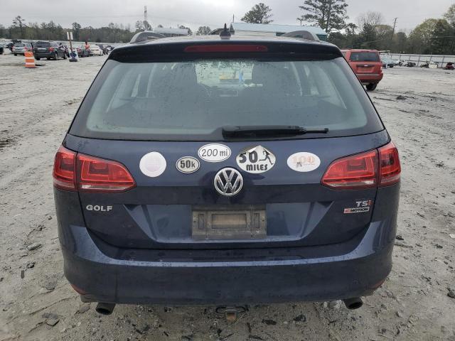 2017 VOLKSWAGEN GOLF SPORT - 3VWU17AU9HM534161