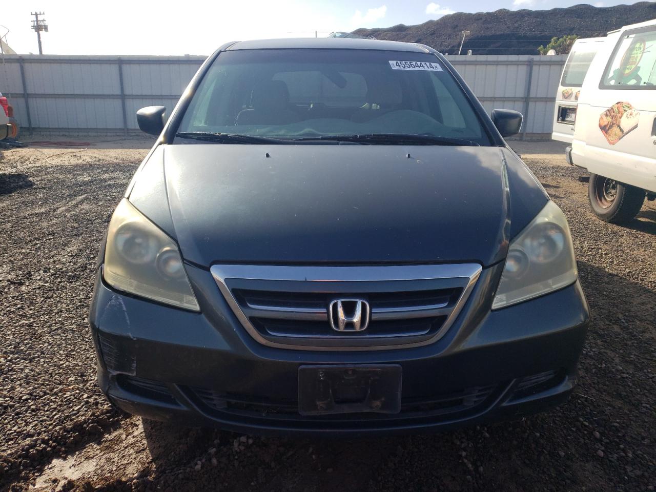 5FNRL38216B071028 2006 Honda Odyssey Lx