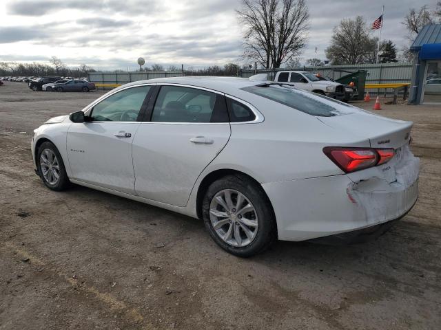 2021 CHEVROLET MALIBU LT - 1G1ZD5STXMF061951