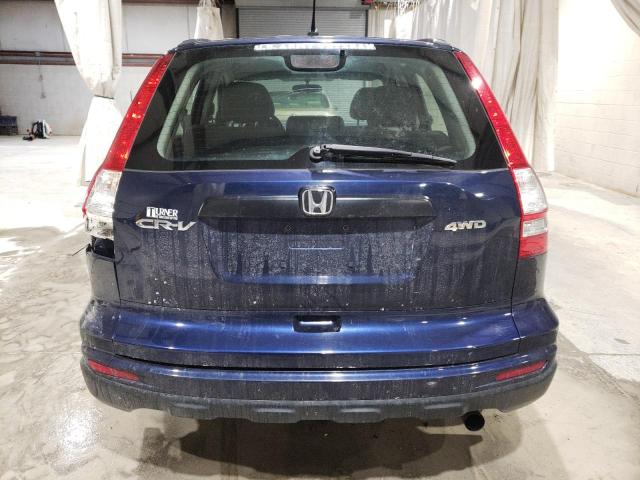 2010 Honda Cr-V Lx VIN: 5J6RE4H31AL064945 Lot: 48097984