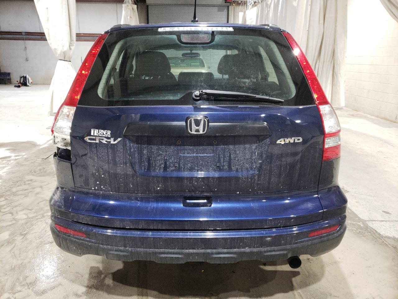 5J6RE4H31AL064945 2010 Honda Cr-V Lx