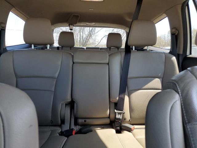 2016 HONDA PILOT EXL - 5FNYF6H5XGB002676