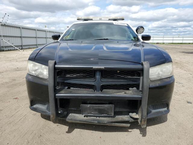 2C3CDXBG5DH690709 2013 DODGE CHARGER-4