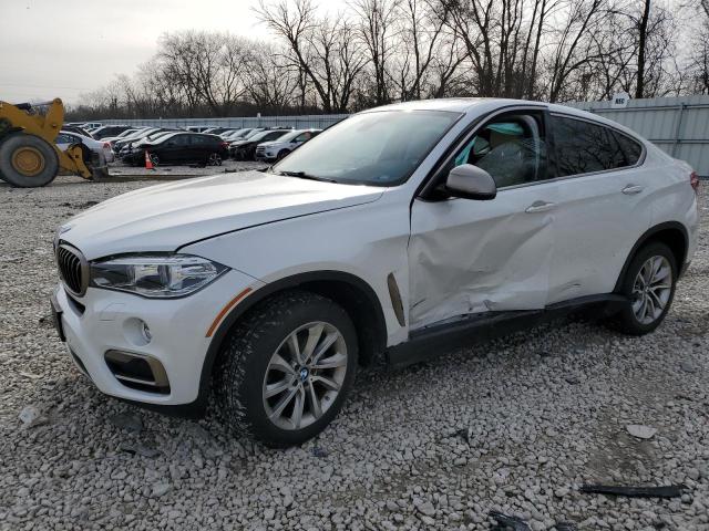 VIN 5UXKU2C39H0U29503 2017 BMW X6, Xdrive35I no.1