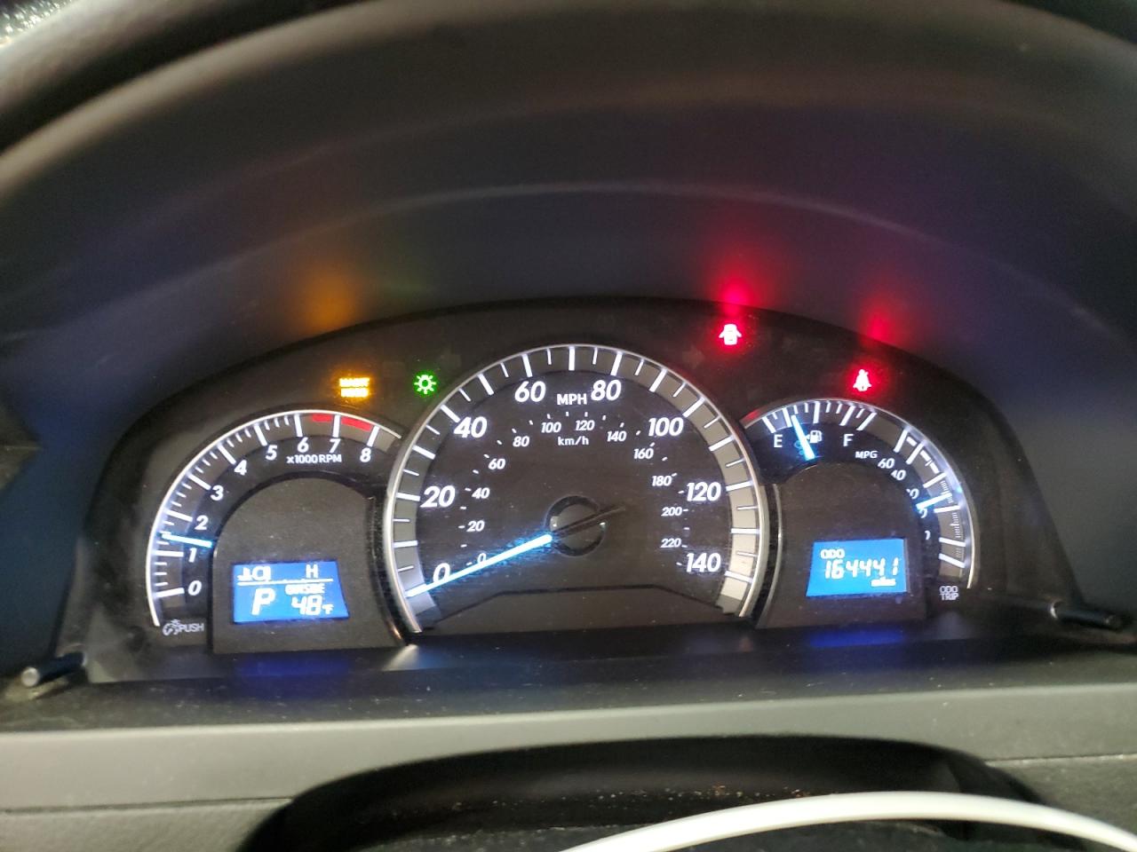 4T1BF1FK5CU011123 2012 Toyota Camry Base