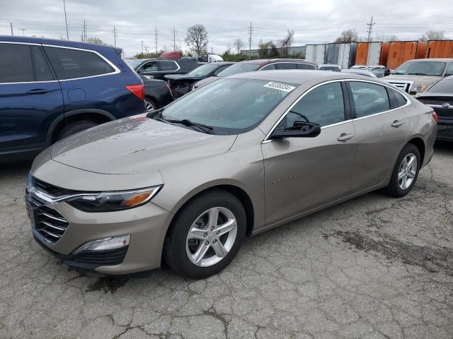 2022 CHEVROLET MALIBU LS #2526755163