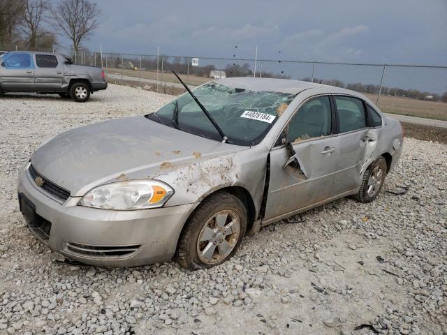 2008 Chevrolet Impala Lt VIN: 2G1WT58K181332347 Lot: 44828184