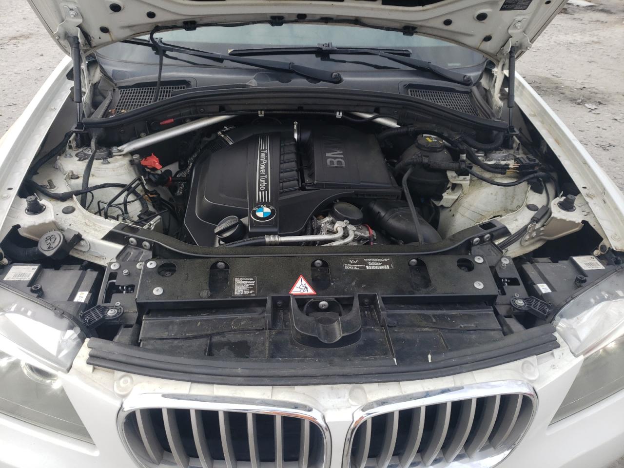 5UXWX7C5XDL978305 2013 BMW X3 xDrive35I