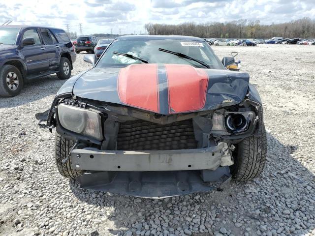 2013 Chevrolet Camaro Lt VIN: 2G1FC1E37D9193651 Lot: 46598004