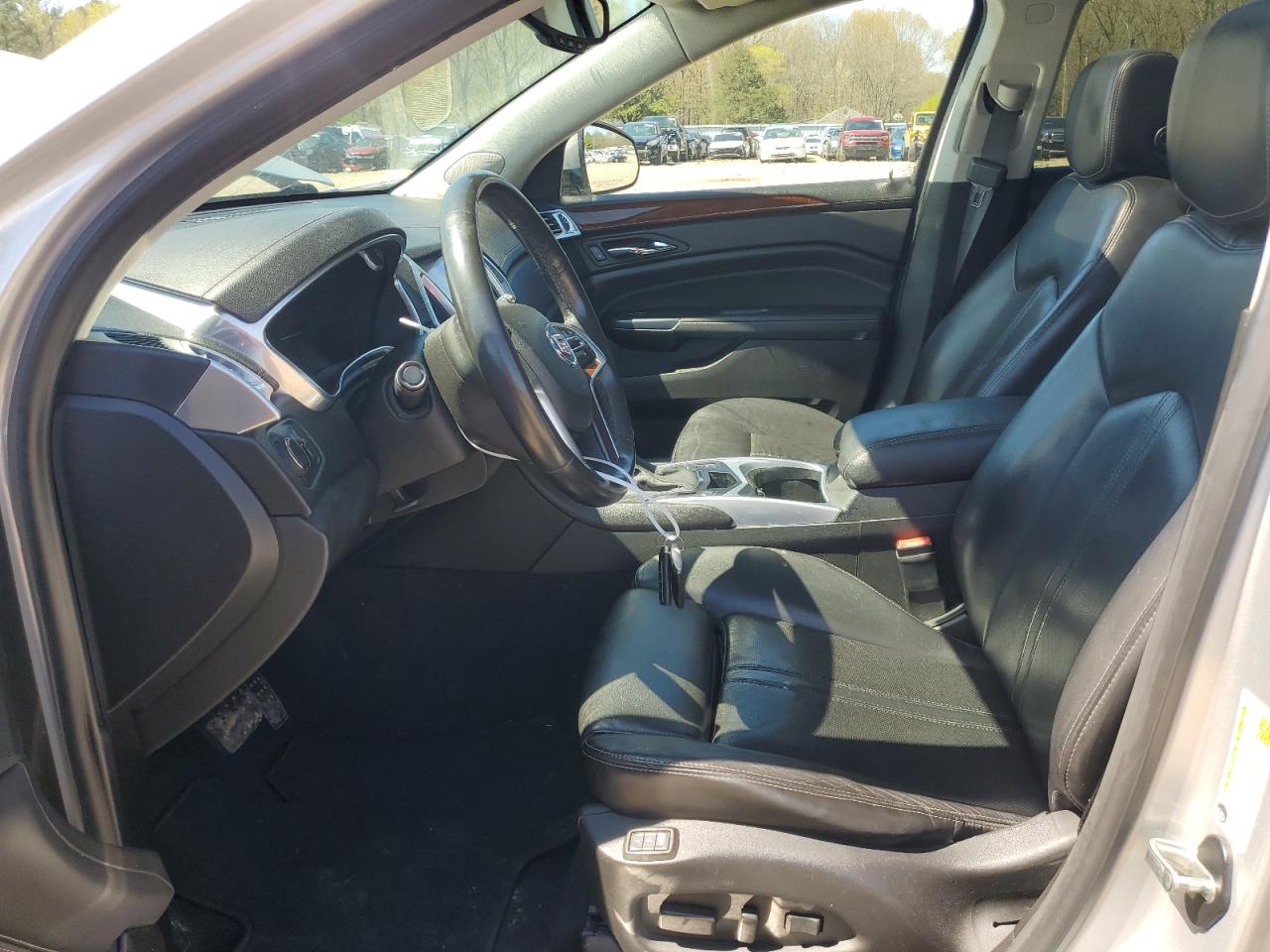 3GYFNGE36DS622165 2013 Cadillac Srx Luxury Collection