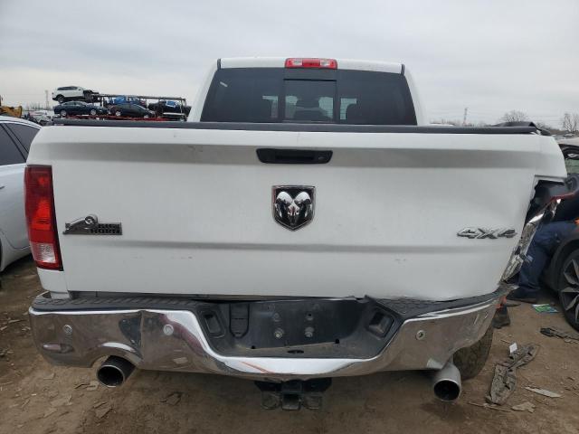 2016 Ram 1500 Slt VIN: 3C6RR7LT6GG214001 Lot: 48039294