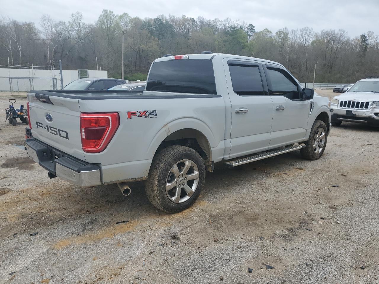 2023 Ford F150 Supercrew vin: 1FTFW1E58PKD32513