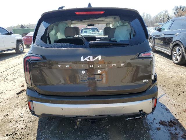 2023 Kia Telluride Sx VIN: 5XYP5DGC0PG356413 Lot: 47695174