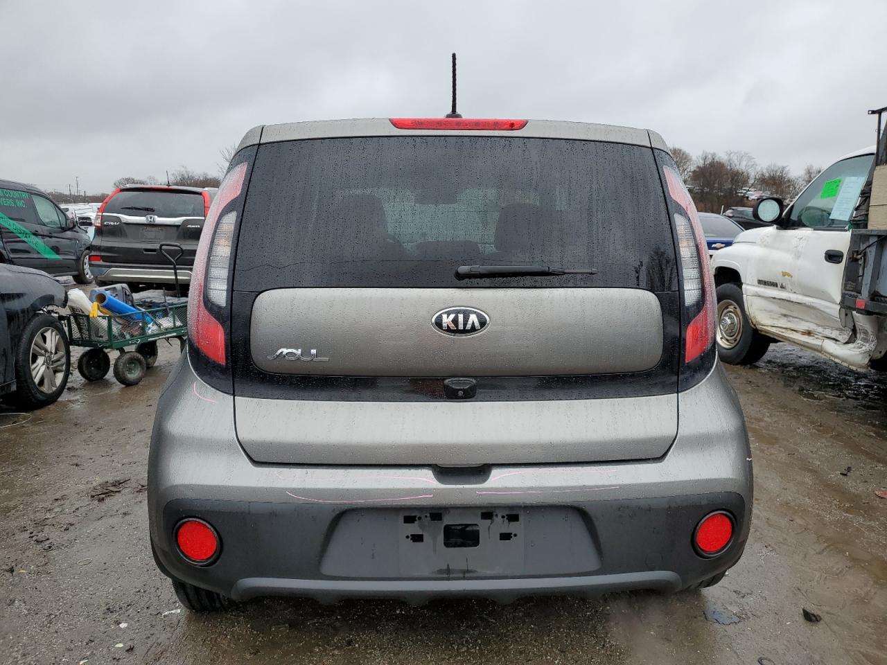 KNDJN2A26K7682233 2019 Kia Soul