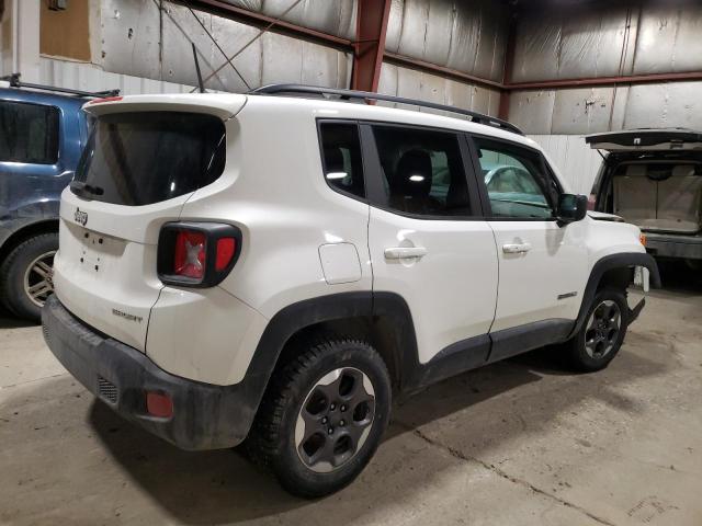 Vin: zaccjbab7hpg64694, lot: 44940474, jeep renegade sport 20173