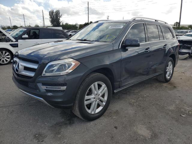 VIN 4JGDF7CE7DA235409 2013 Mercedes-Benz GL-Class, ... no.1