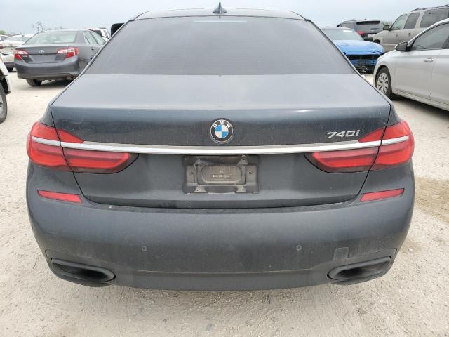 VIN WBA7E2C57GG547901 2016 BMW 7 Series, 740 I no.6