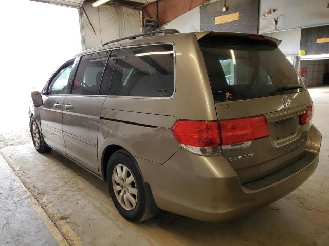 2008 Honda Odyssey Exl VIN: 5FNRL38718B115138 Lot: 48067904