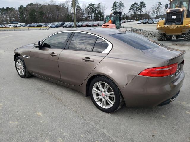 2017 JAGUAR XE PREMIUM SAJAD4BG0HA966138