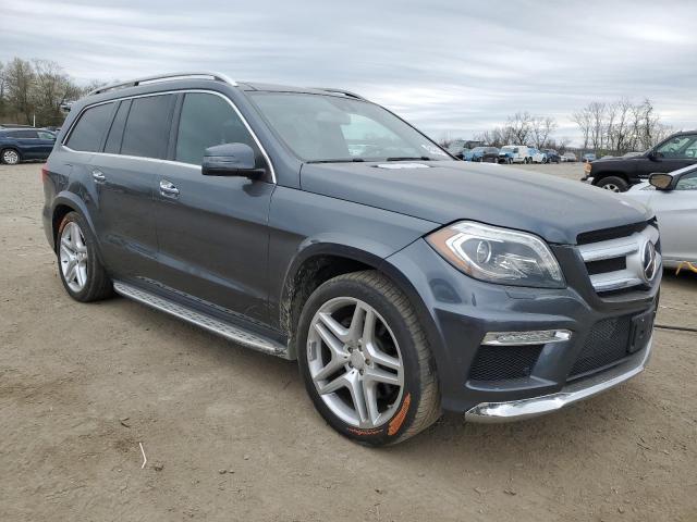 VIN 4JGDF7DE5EA378312 2014 Mercedes-Benz GL-Class, ... no.4