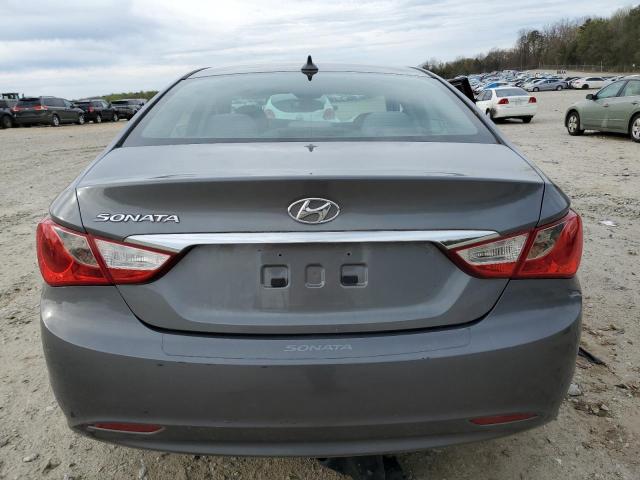 2013 Hyundai Sonata Gls VIN: 5NPEB4AC9DH784252 Lot: 48240564