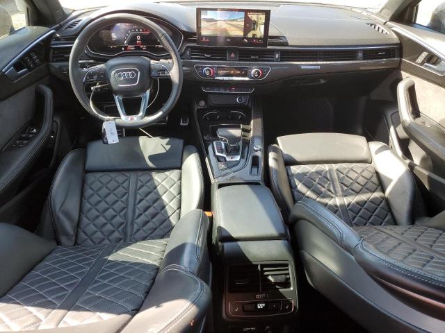 2021 AUDI S4 PRESTIG WAUC4AF42MA086765