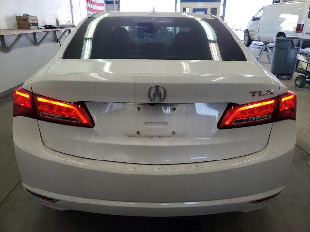 2020 ACURA TLX BASE - 19UUB1F51LA013117
