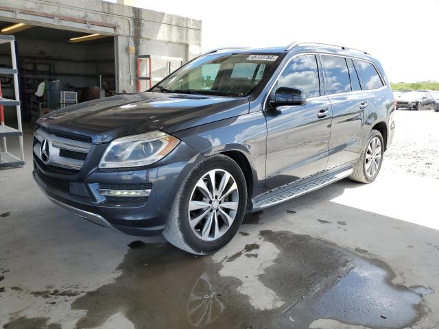 VIN 4JGDF7CE5EA331671 2014 Mercedes-Benz GL-Class, ... no.1